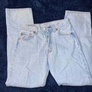 Vintage Levi 501 jeans